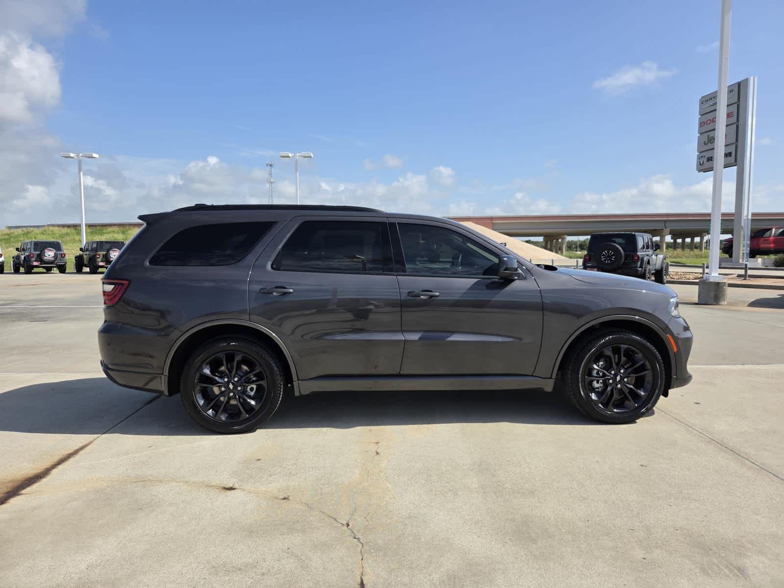 2026 Dodge Durango GT RWD's photo