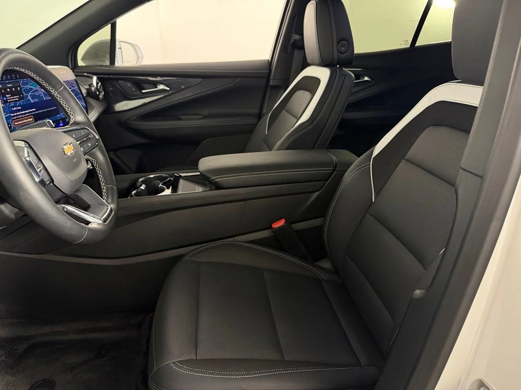 Certified Used 2024 Beige Chevrolet LT image 23