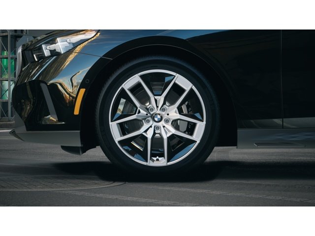 New 2027 Black Sapphire Metallic BMW  image 7