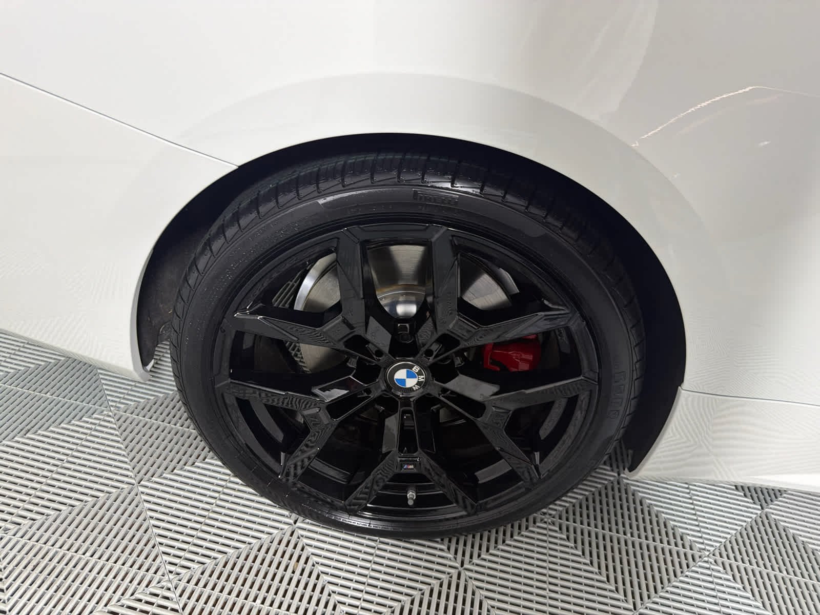 Used 2026 Alpine White BMW 430i xDrive image 9