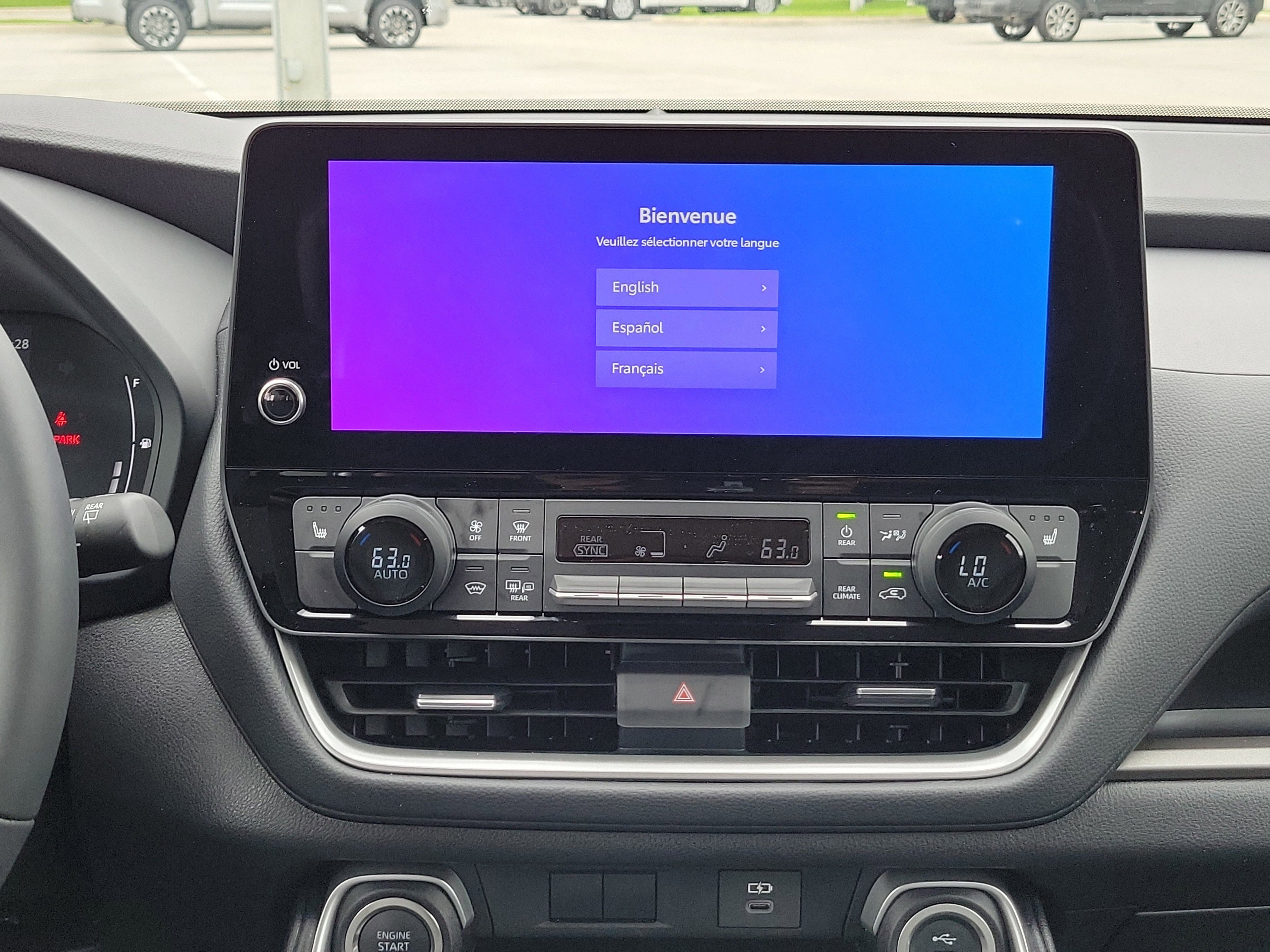 Used 2026 Cloud Toyota XLE image 21