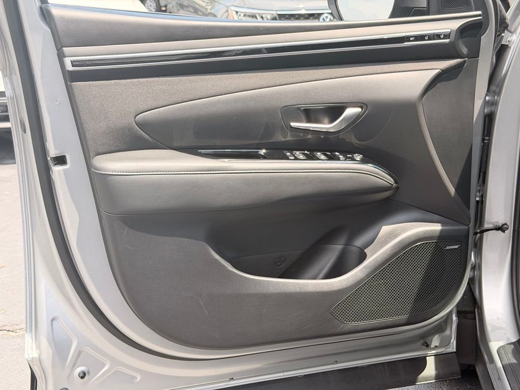 Used 2024 Silver Hyundai Limited image 27