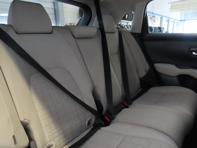 Used 2026 Solar Silver Metallic Honda LX image 25