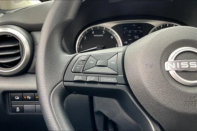 2025 Nissan Versa Sedan S - Photo 16