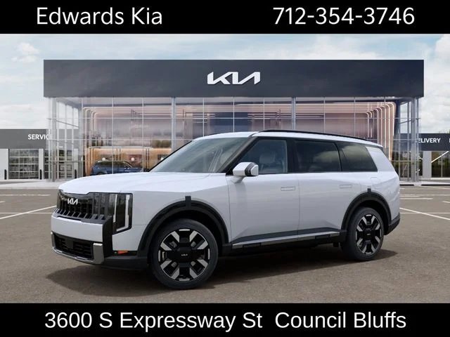 New 2027 White Kia S image 3