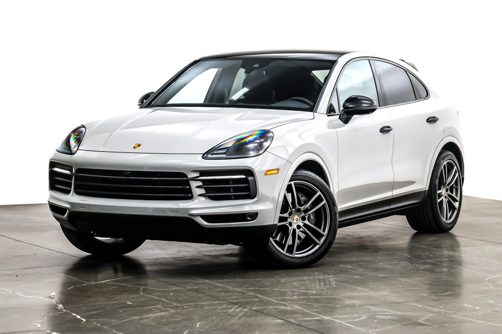 2023 Porsche Cayenne Coup Platinum Edition