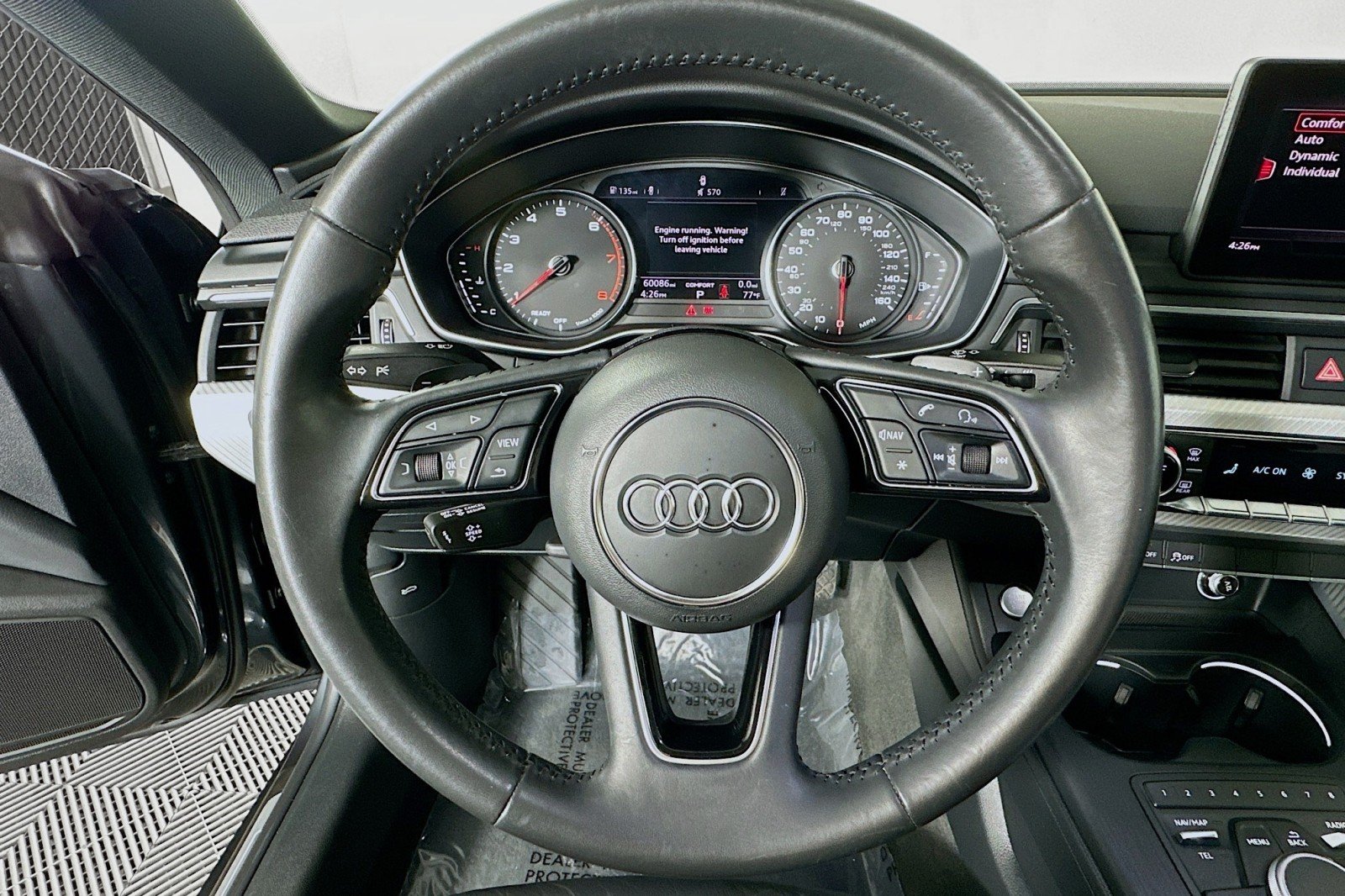 Used 2019 Manhattan Gray Metallic Audi Premium image 19