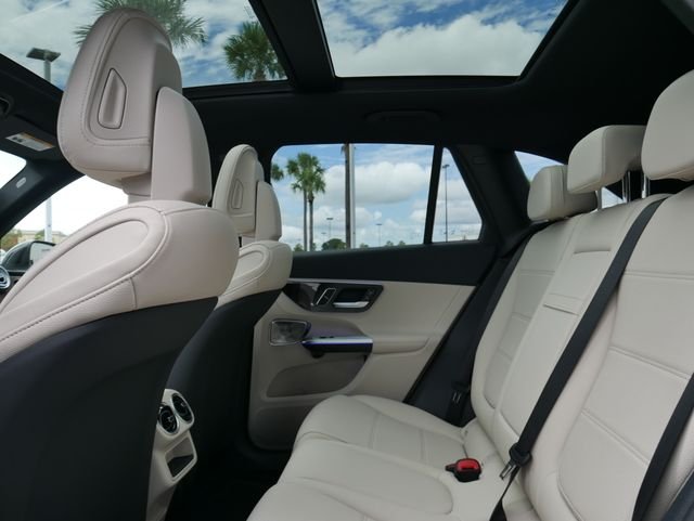 New 2027 Graphite Grey Metallic Mercedes-Benz GLC 300 image 20