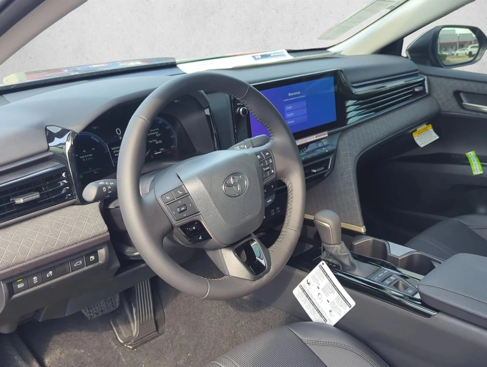 Used 2026 Underground Toyota XLE image 11