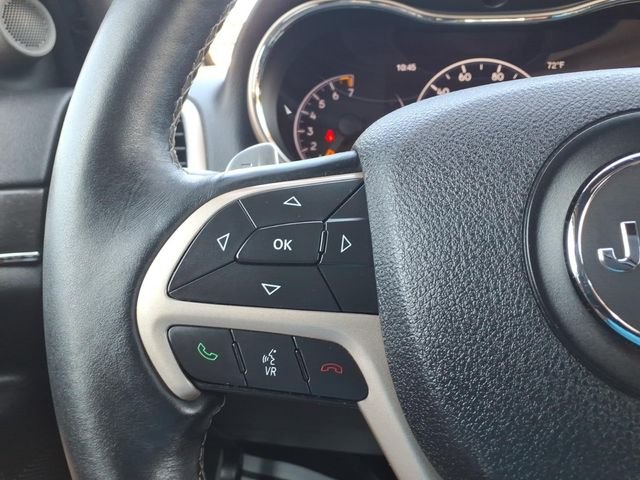 Used 2017 Blue Jeep Limited image 23