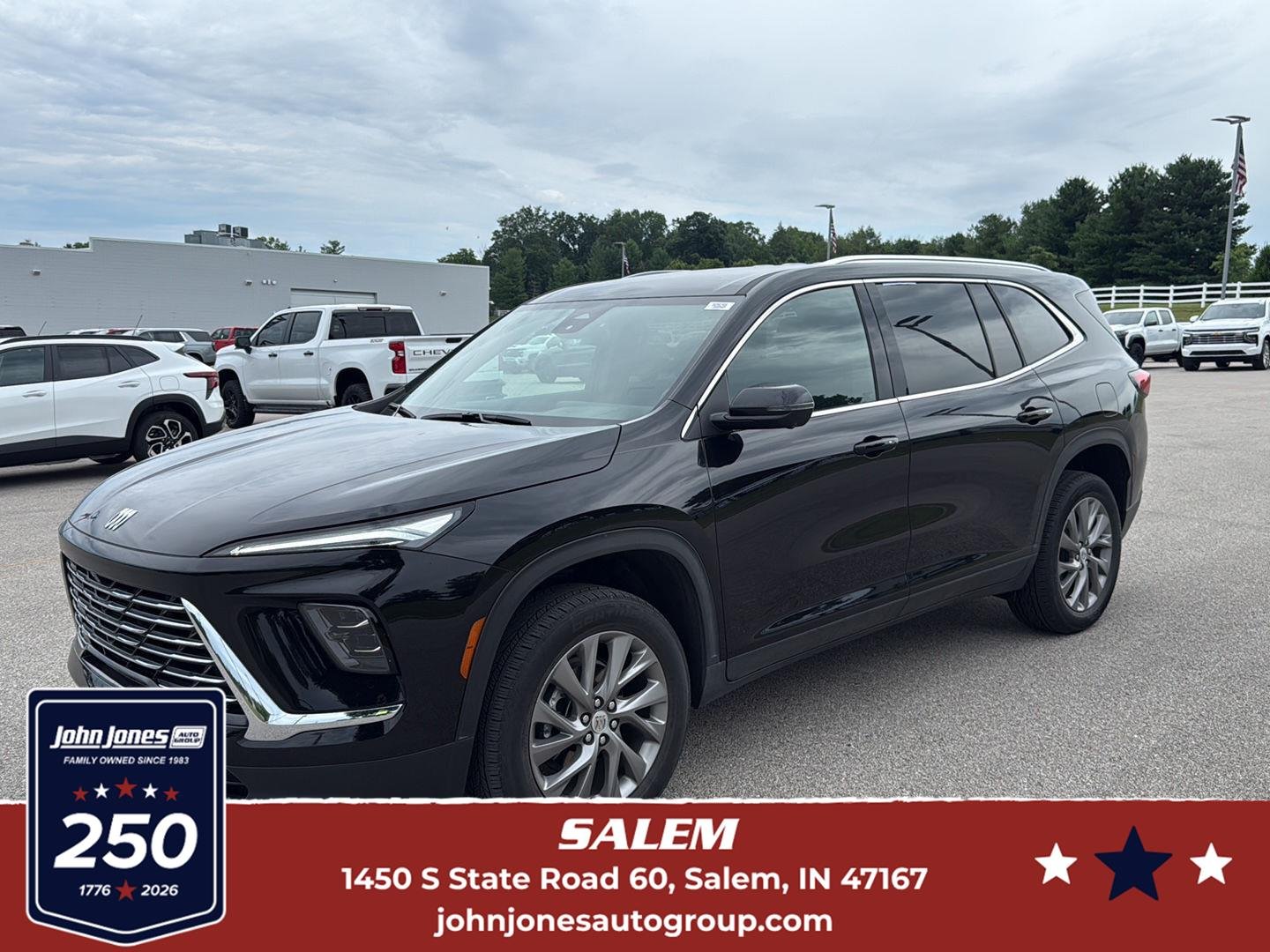 2026 Buick Enclave Preferred AWD's photo
