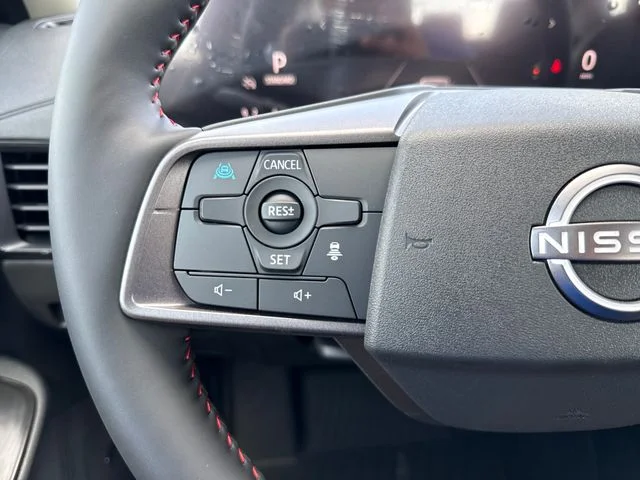 New 2026 Bluestone Pearl / Super Black Two-tone Nissan SR image 30