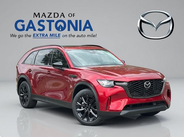 2026 Mazda CX-90 Turbo Premium Package's photo