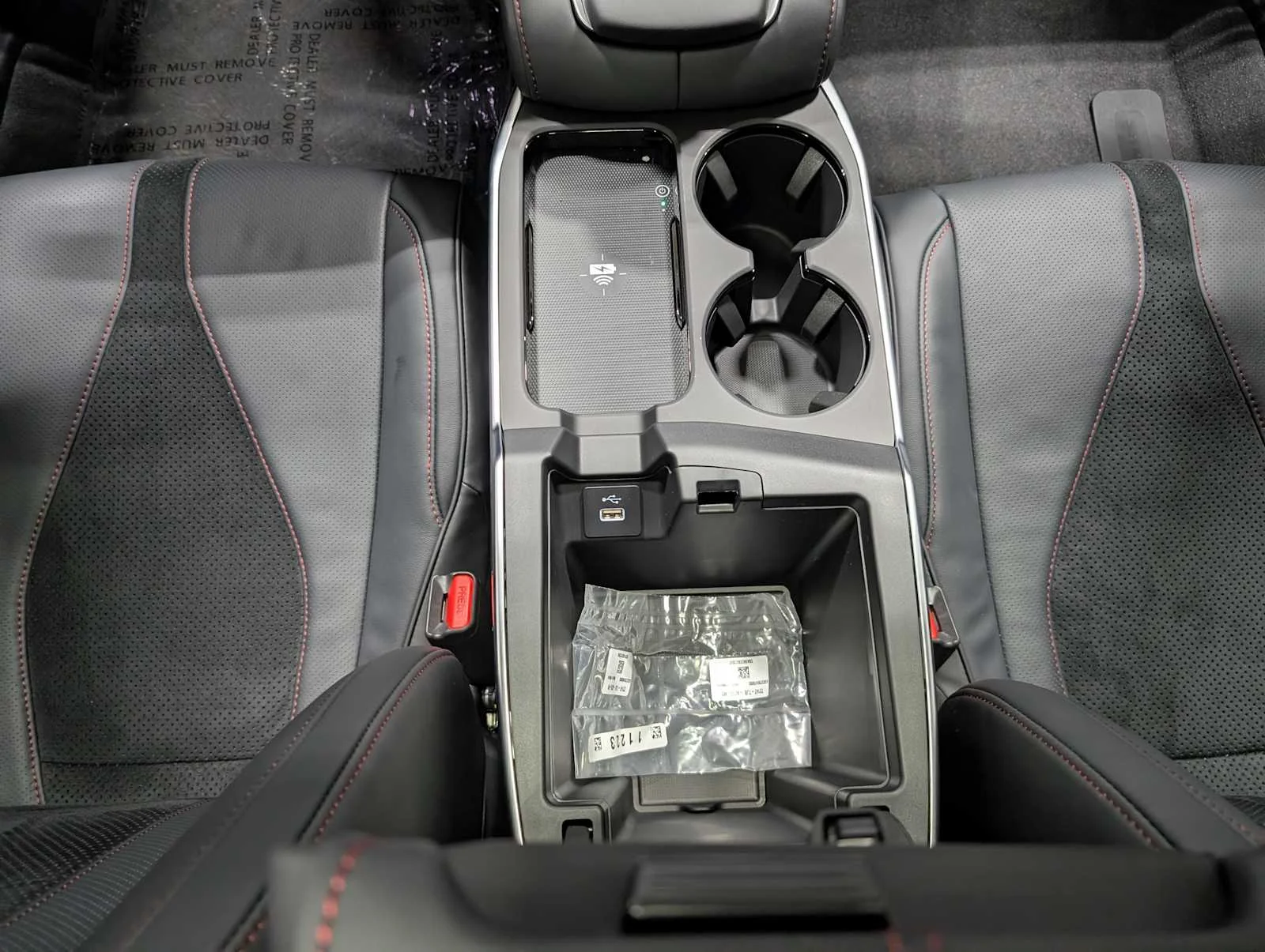 New 2026 Performance Red Pearl Acura w/A-Spec Package image 19