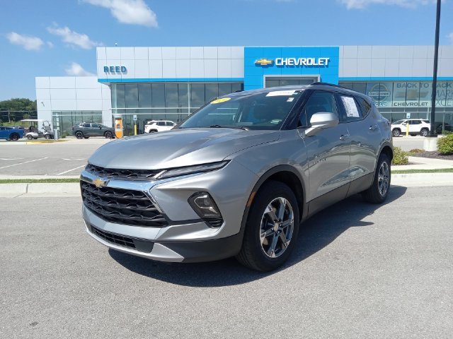2024 Chevrolet Blazer