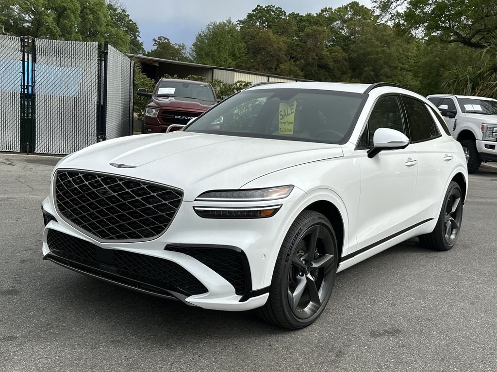 2026 GENESIS GV70 Sport Prestige - Photo 6