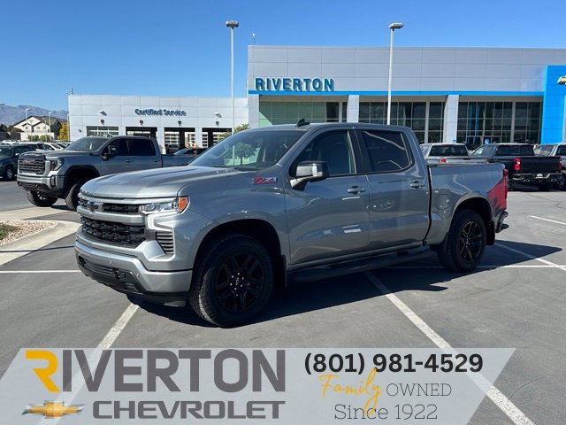 2026 Chevrolet Silverado 1500