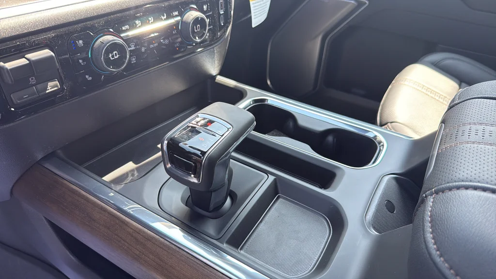 New 2026 Black Chevrolet High Country image 30