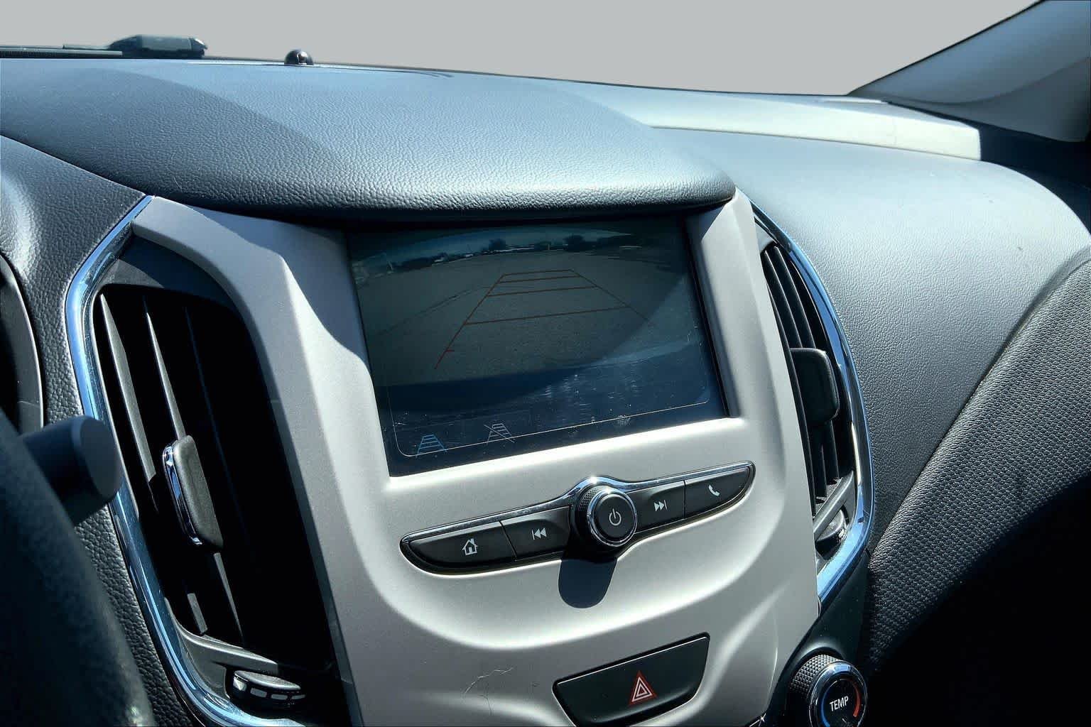 Used 2018 Silver Ice Metallic Chevrolet LS image 25