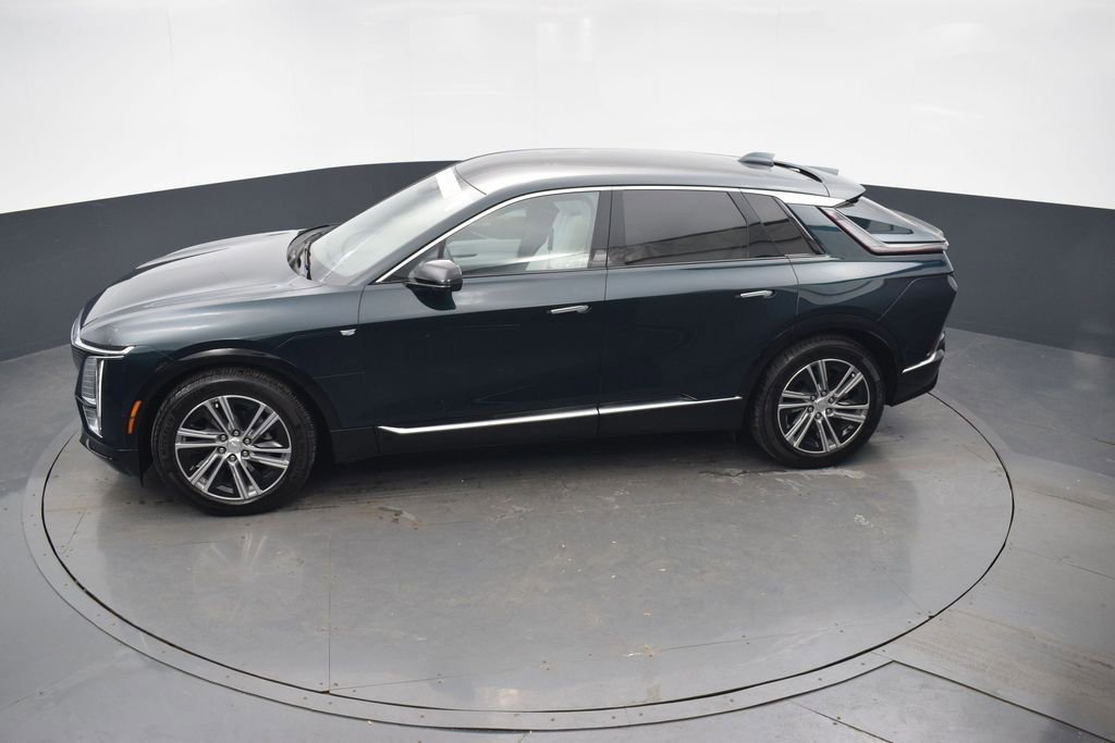 2024 CADILLAC LYRIQ - Image 37