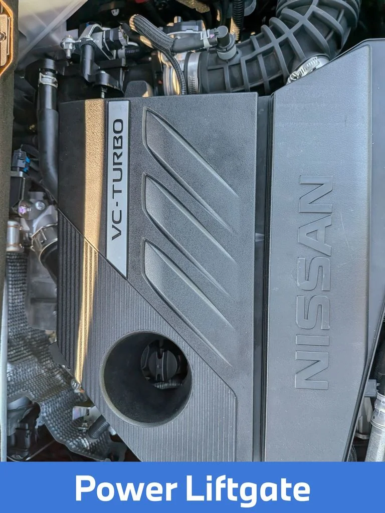 Used 2023 Red Nissan SL image 15