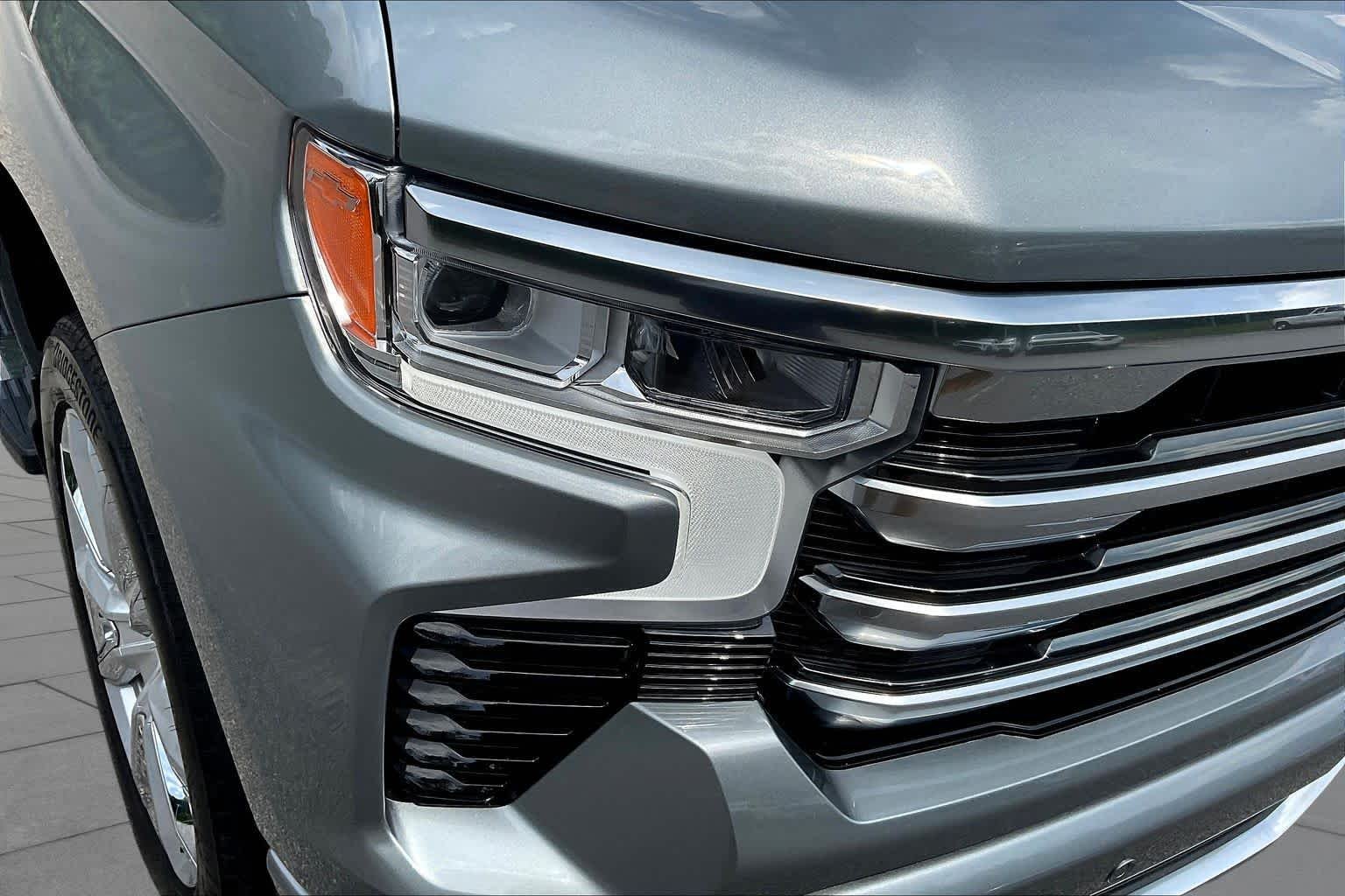 Used 2026 Sterling Gray Metallic Chevrolet High Country image 54