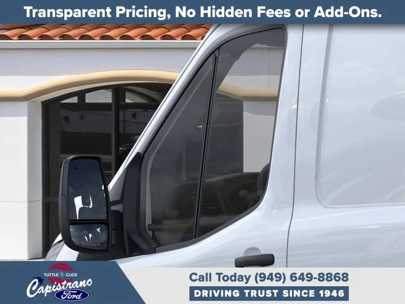 2026 Ford Transit Van Base - Photo 20