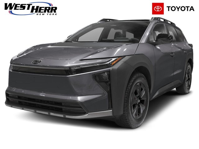 2026 Toyota bZ Woodland bZ Woodland