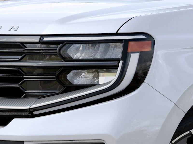 New 2027 Star White Metallic Tri-Coat Ford Platinum image 18