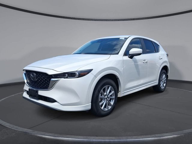 2024 Mazda CX-5 2.5 S Select Package