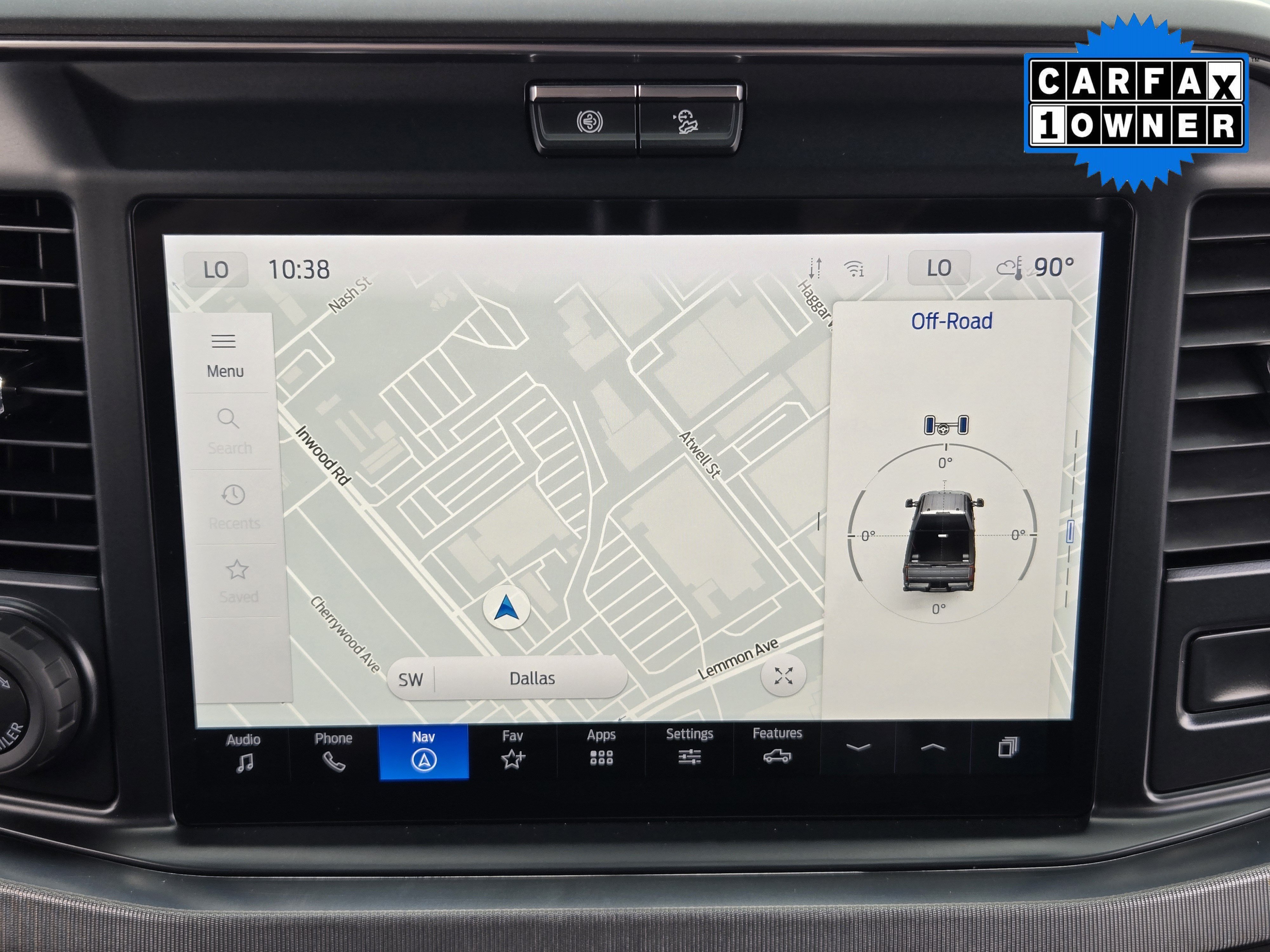 Certified Used 2025 Avalanche Ford Platinum image 16