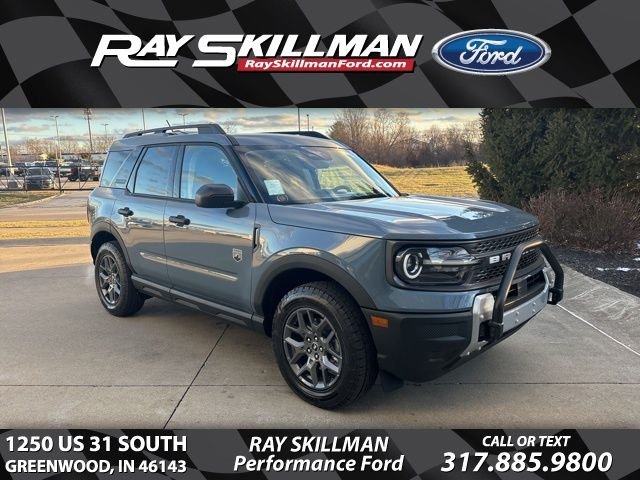 2025 Ford Bronco Sport Big Bend®