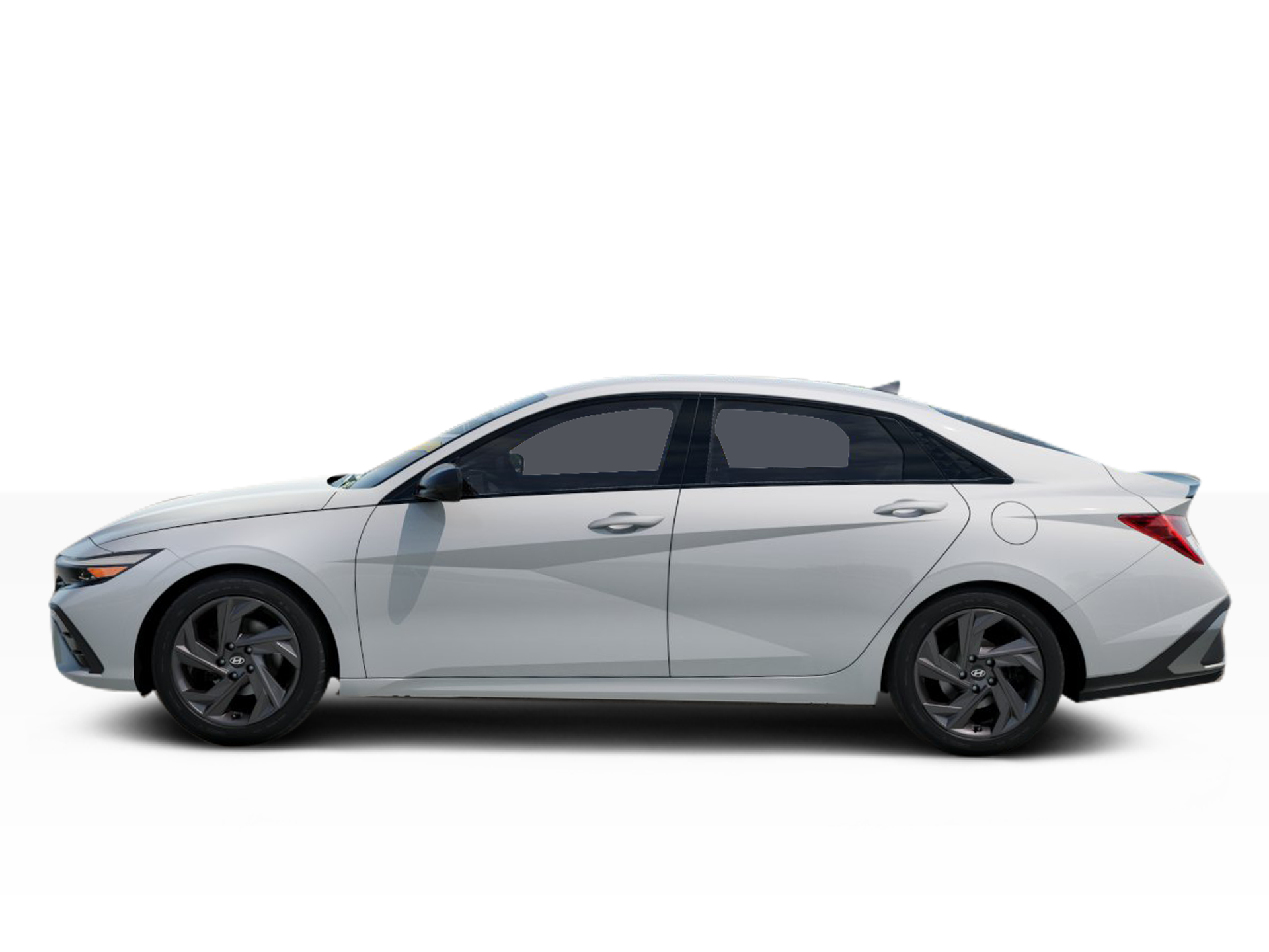 New 2026 Serenity White Hyundai SEL Sport Plus image 17