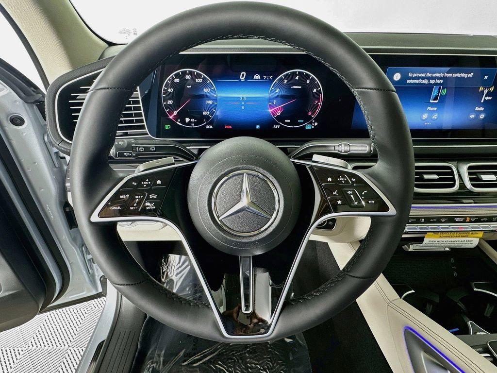 New 2026 Cirrus Silver Metallic Mercedes-Benz GLE 450 image 45