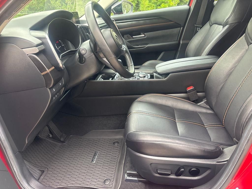 Certified Used 2025 Red Mazda 2.5 S Premium Plus Package image 22