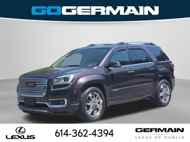 2015 GMC Acadia