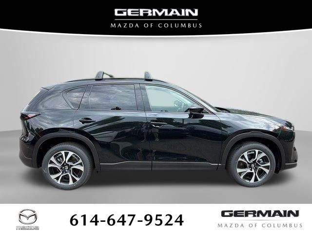 New 2026 Jet Black Mica Mazda 2.5 S Preferred AWD image 7