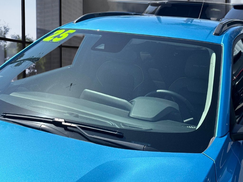 Certified Used 2025 Marina Blue Chevrolet ACTIV image 36
