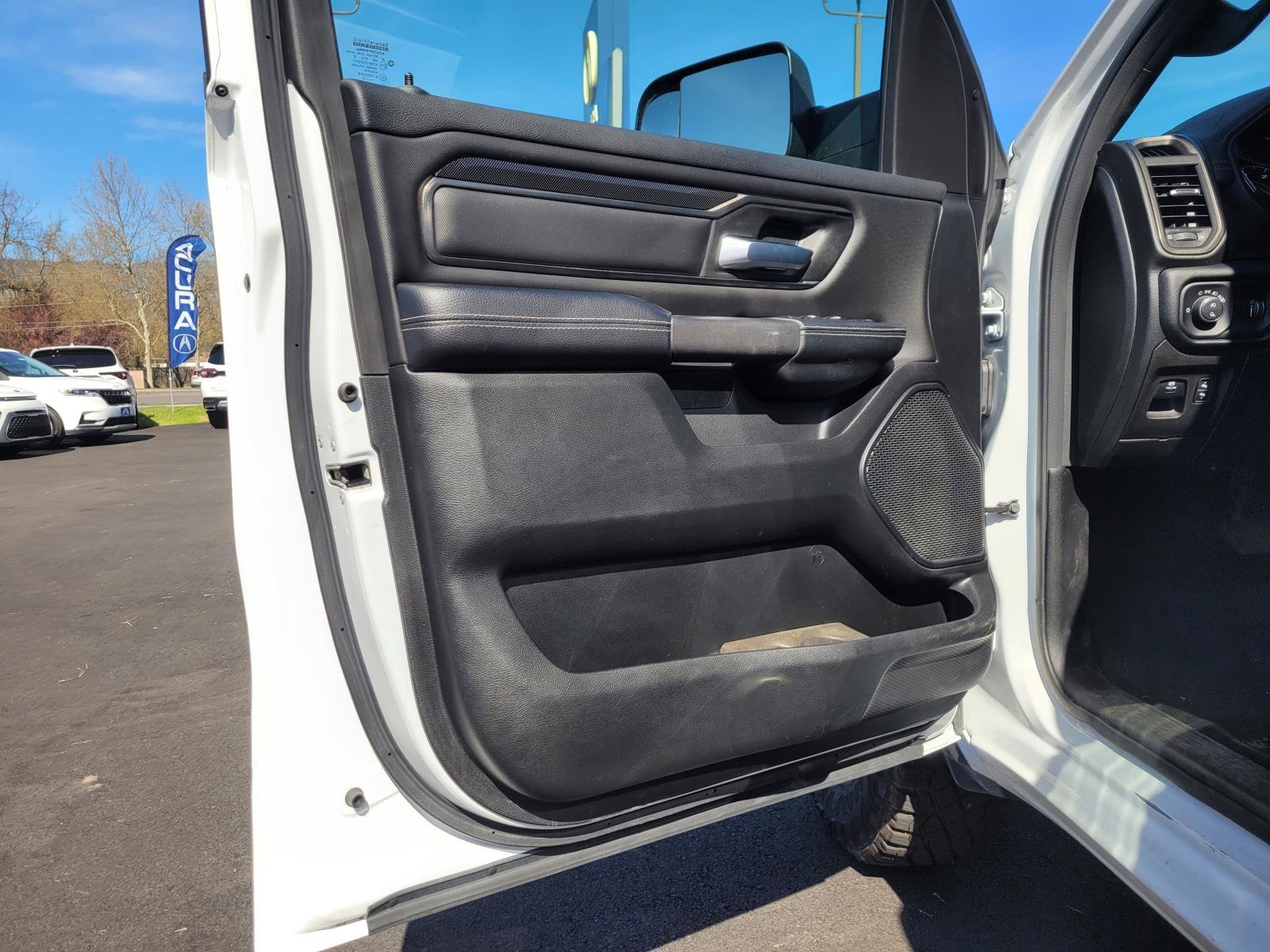 2021 RAM Ram 1500 Pickup Rebel - Photo 12