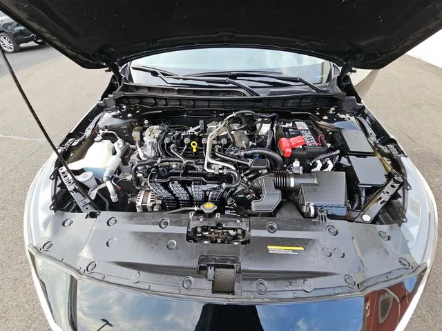 Used 2024 Black Nissan 2.5 SL image 33