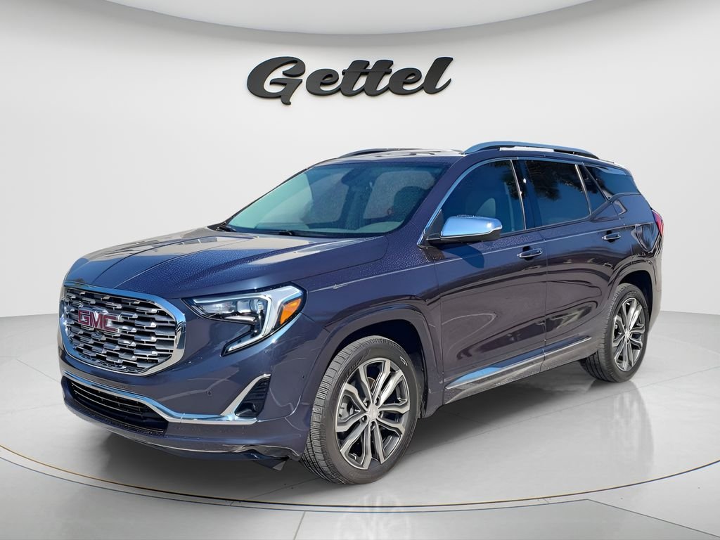 2019 GMC Terrain Denali