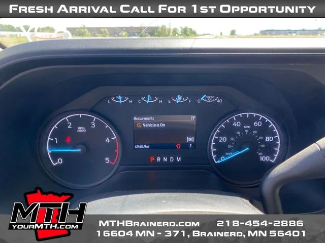 Certified Used 2024 Blue Ford XLT image 13