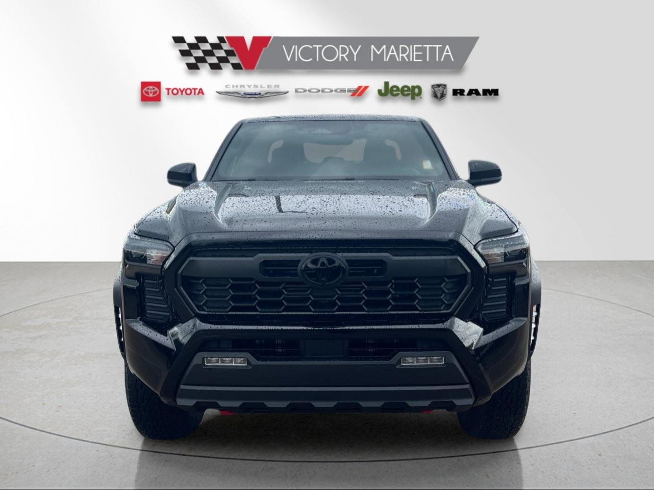 New 2026 Black Toyota  TRD Off-Road image 8