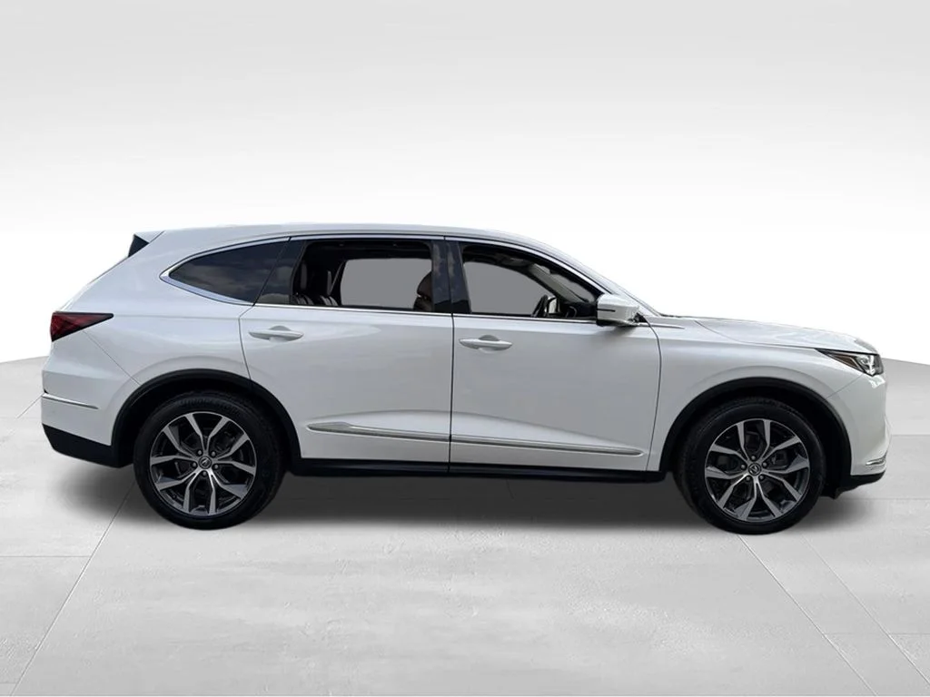 Used 2024 White Acura Technology image 9