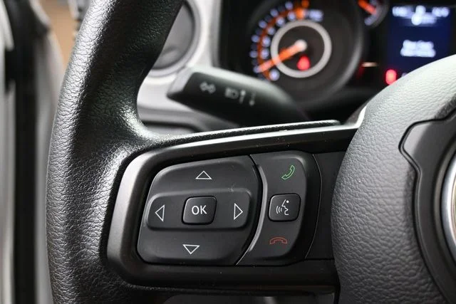 Used 2025 White Jeep Nighthawk image 18