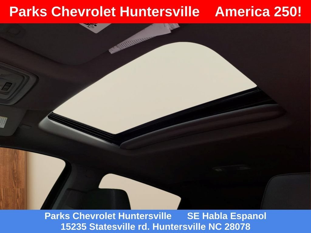 New 2026 Radiant Red Tintcoat Chevrolet LTZ image 20