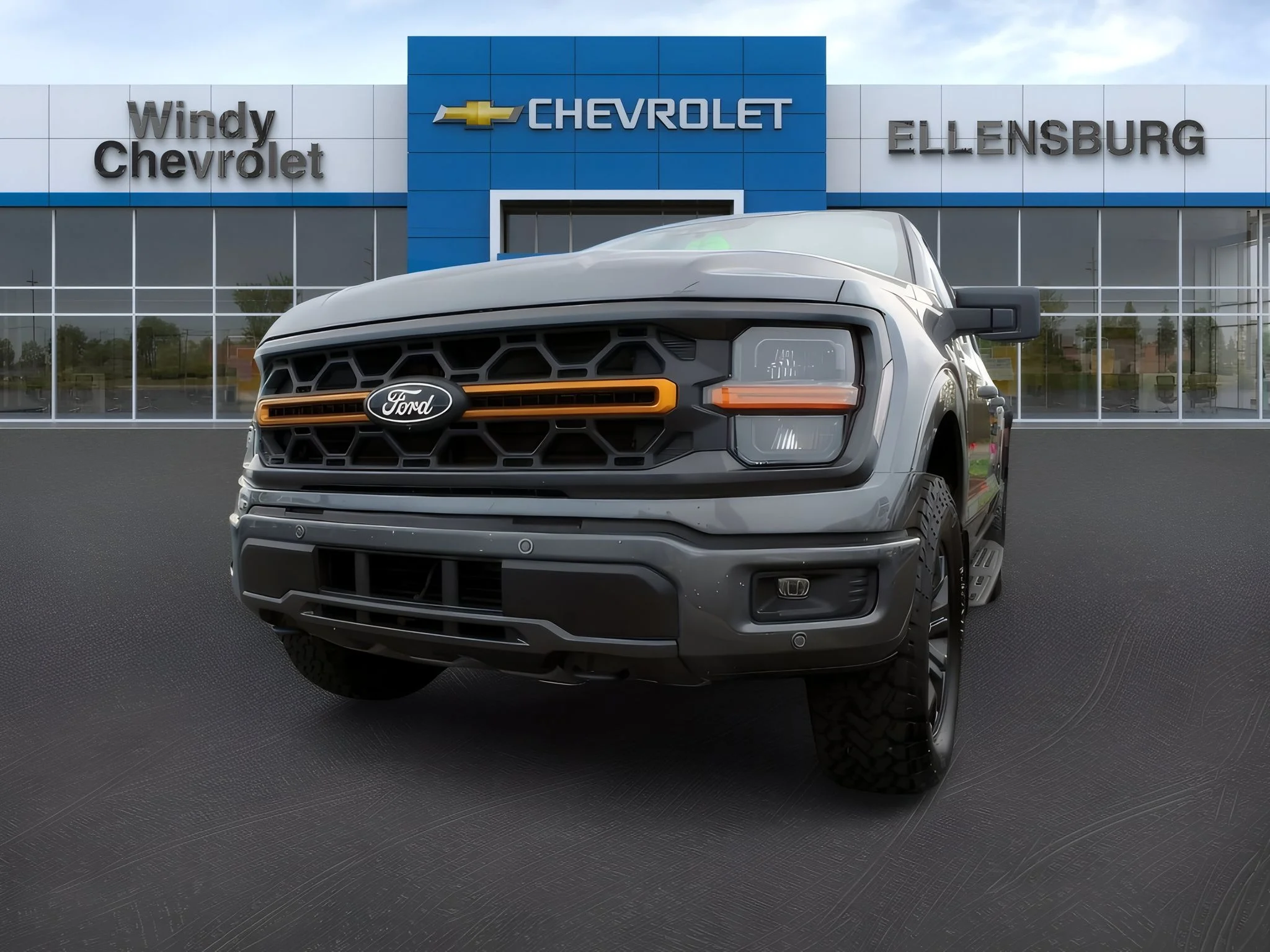 2025 Ford F-150 Tremor - Photo 20