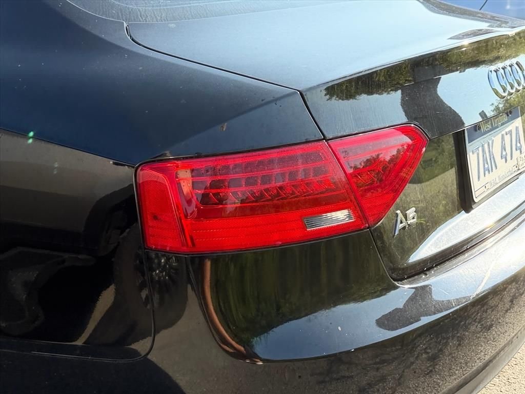 Used 2015 Black Audi 2.0T Premium image 9