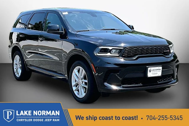 2025 Dodge Durango GT