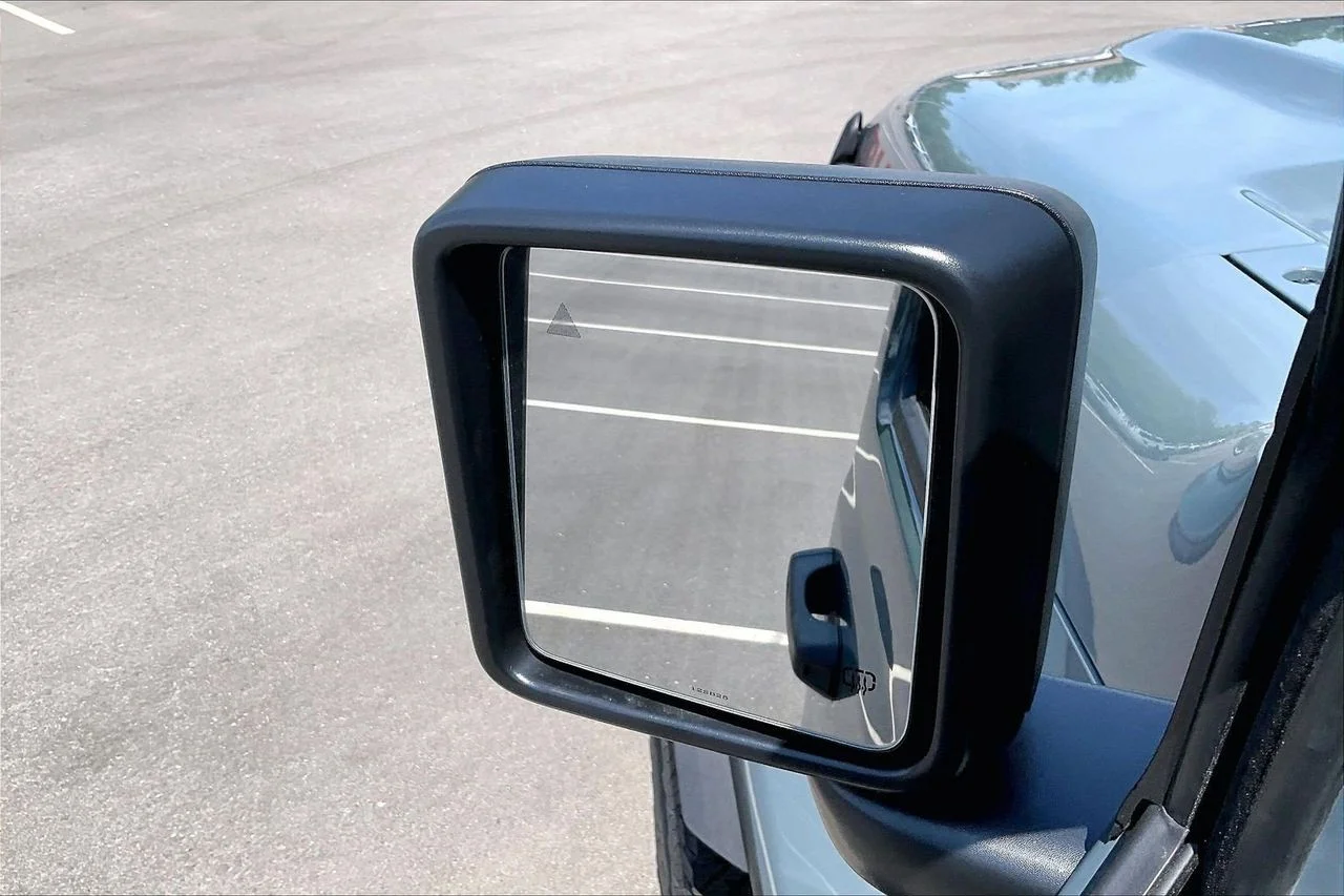 New 2026 Anvil Clear-Coat Exterior Paint Jeep Rubicon X image 21